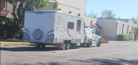 Thinking of being a grey nomad?