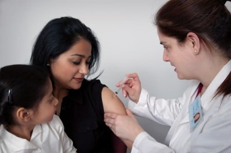 It’s influenza season – have you gotten your flu shot?