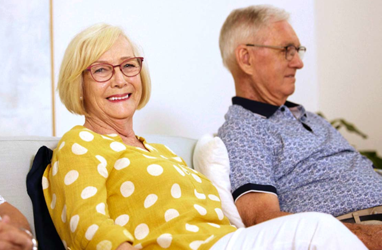 The benefits of retirement living far more than safety and security