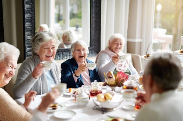 Why retirement living is the ideal housing option as you age