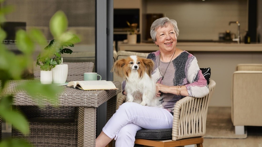 Retirement village residents reveal why they moved into a village – and how they feel now.