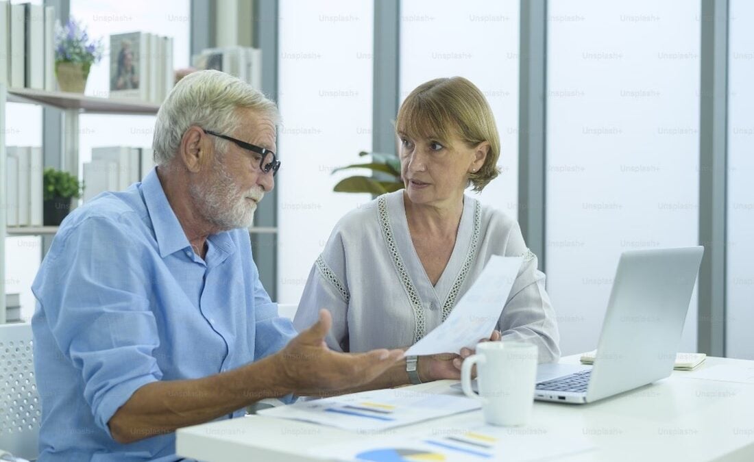 Planning ahead is vital as you approach retirement age