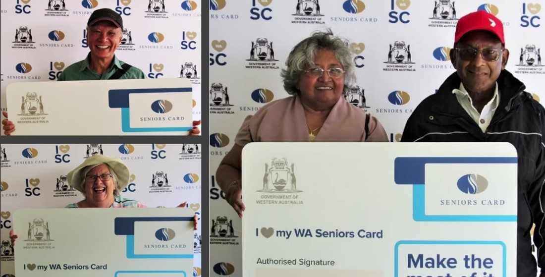 “The most generous Seniors Card program of its kind in Australia”