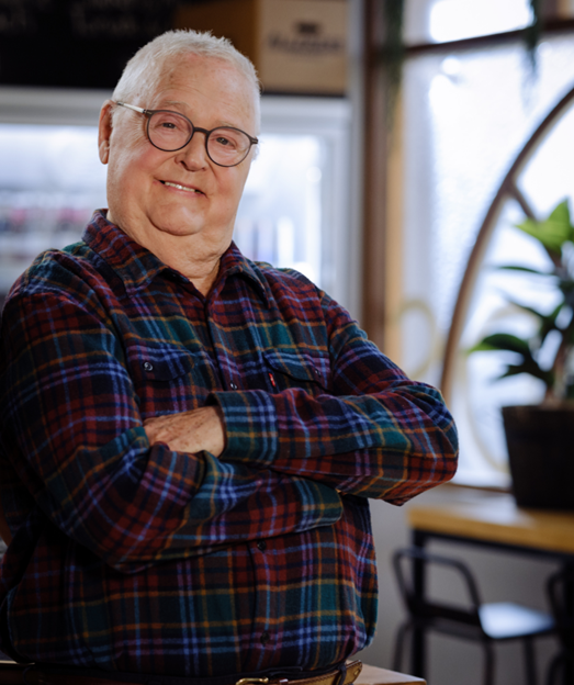 Neighbours’ actor Ian Smith is looking at retirement villages – or at