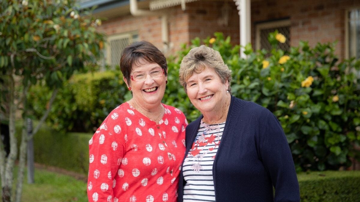 The questions retirement village residents are asked