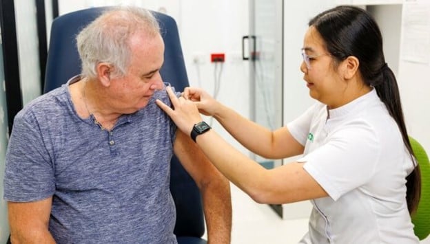 New Shingles vaccine does even better at delaying onset of dementia