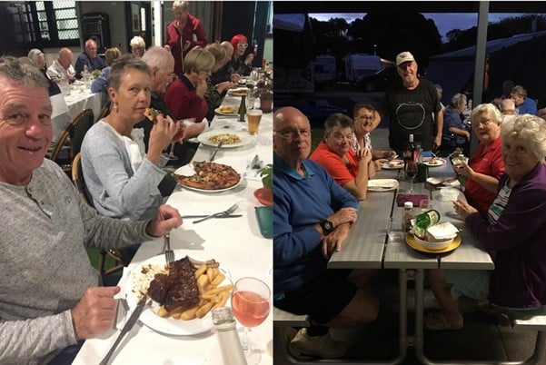 Seachange resident Graeme Hanby: “Life in a land lease community means adventure, friendship, and travel”