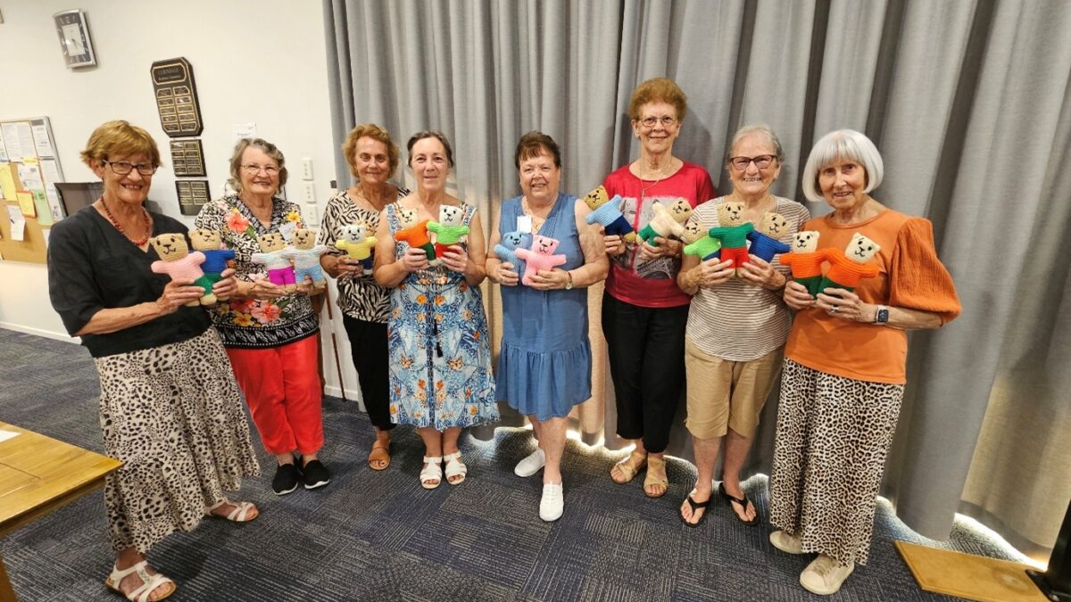 Good-hearted and community-minded? These retirement communities are for you!