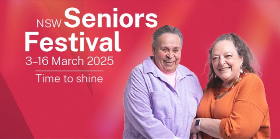 NSW Seniors Festival: celebrating you with 330 fun activities statewide