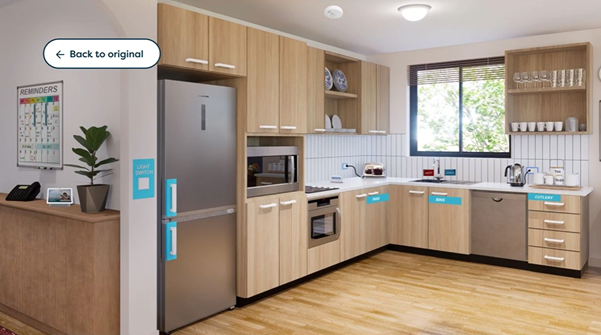 New guide to help people with dementia stay independent at home