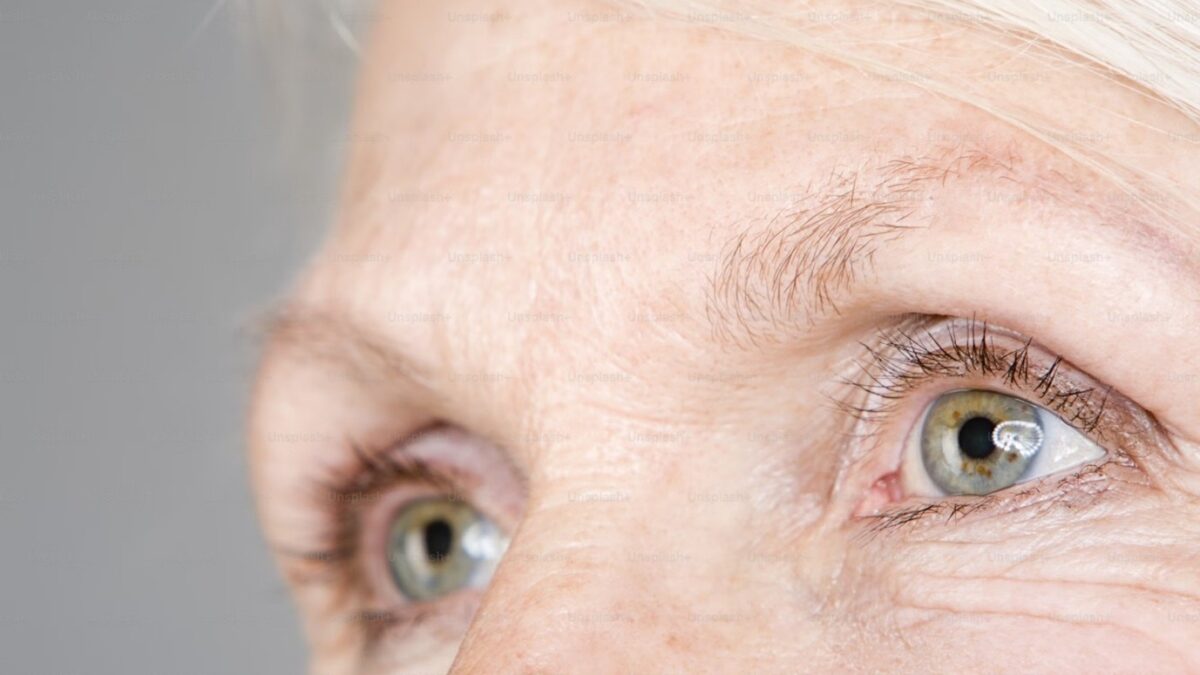 Better vision = better ageing