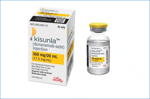 Drug Donanemab for early Alzheimer’s now approved in Australia