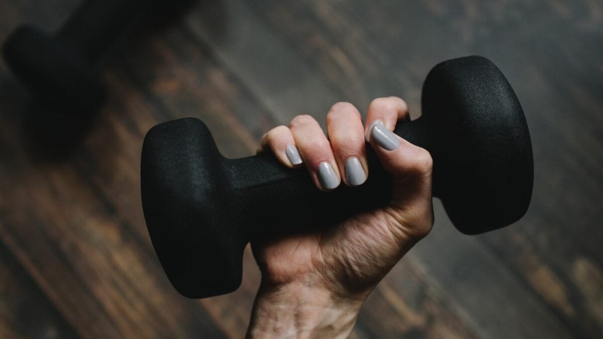 Starting weight training in midlife: What you need to know