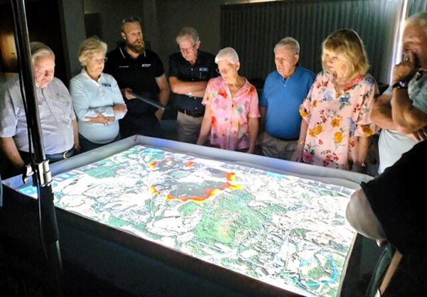 Retirement village residents’ disaster resilience boosted