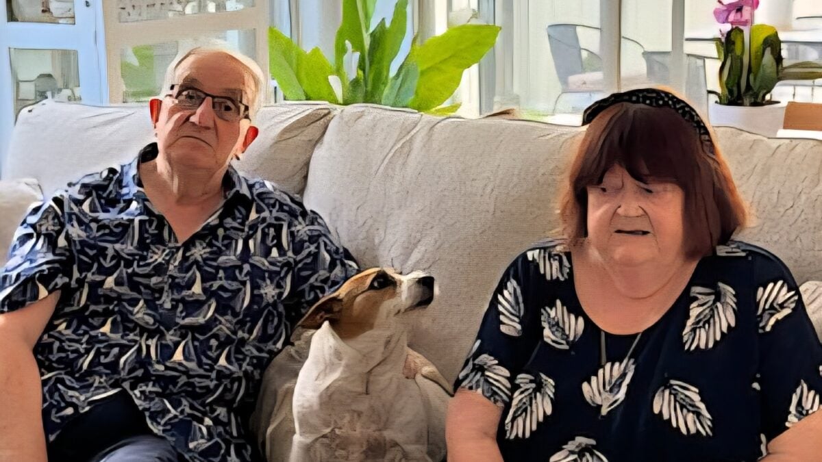 Maggie and Mike’s three-year search to find the right move