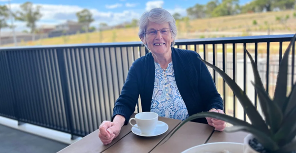 Knowing care will be on site is a good thing”