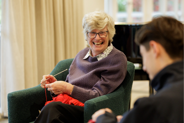 Make sure your retirement village is tight-knit across generations