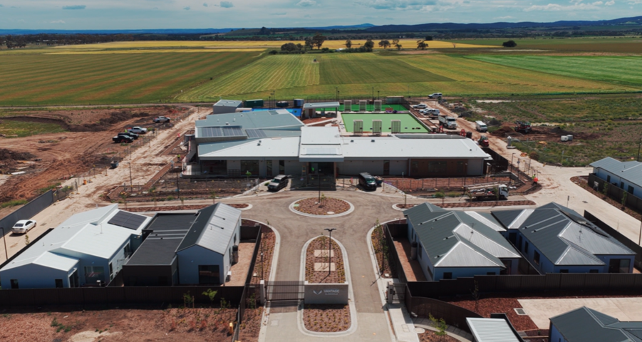 What is inside a land lease community clubhouse in 2026