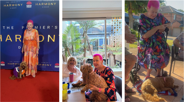 Positive ageing is a reality says village resident