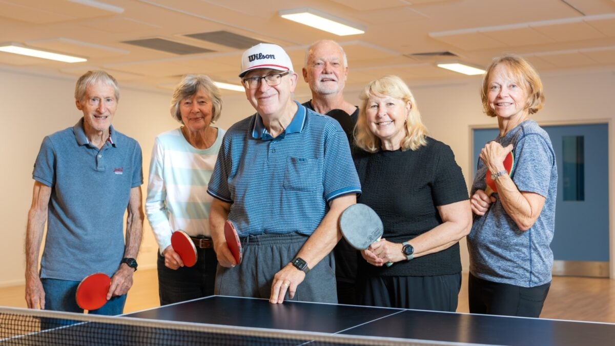 Holiday spot to become home for retired doctor