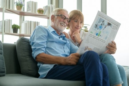 The best state for looking after its retirees