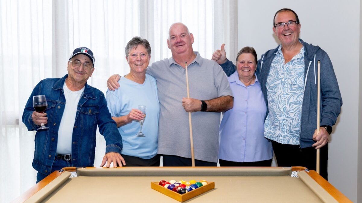Why a Clubhouse is so important to creating a community