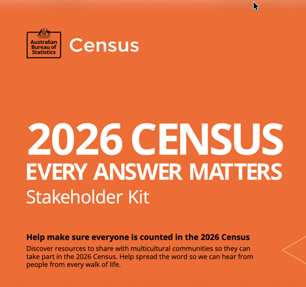 Census 2026: Compulsory and your information is kept confidential